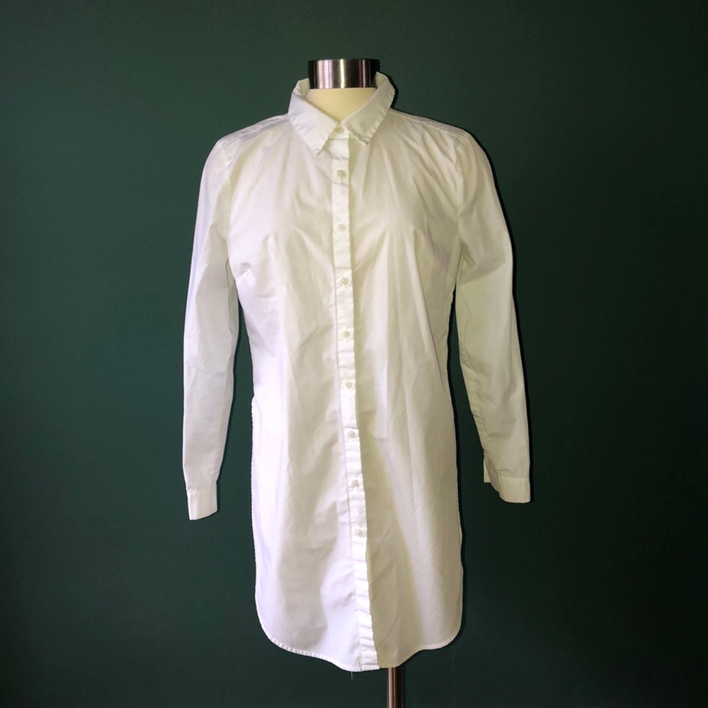 White Button Up